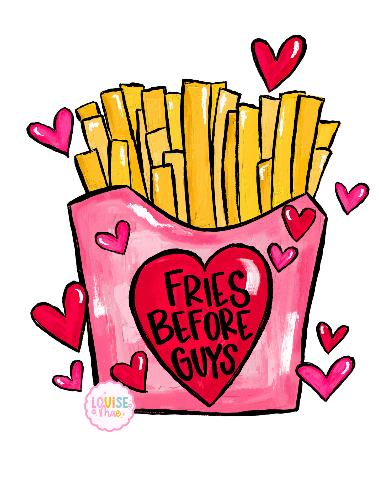 Fries Before Guys