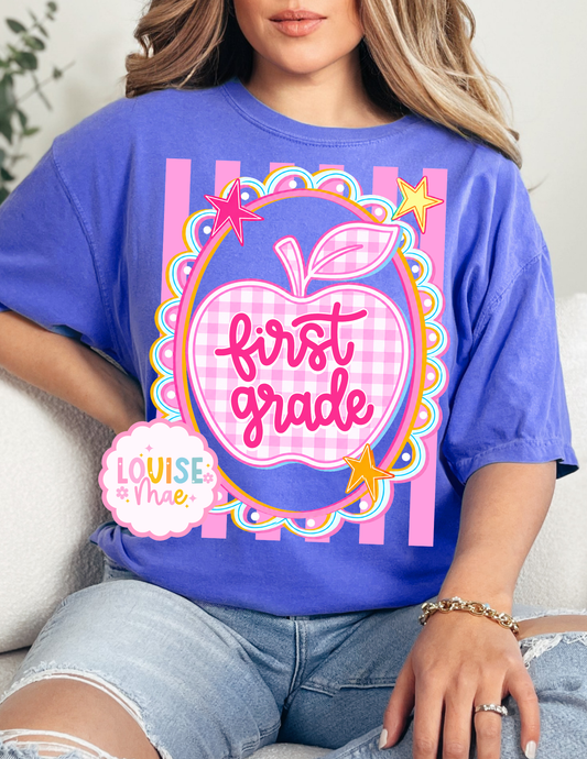 Girly Grade Level