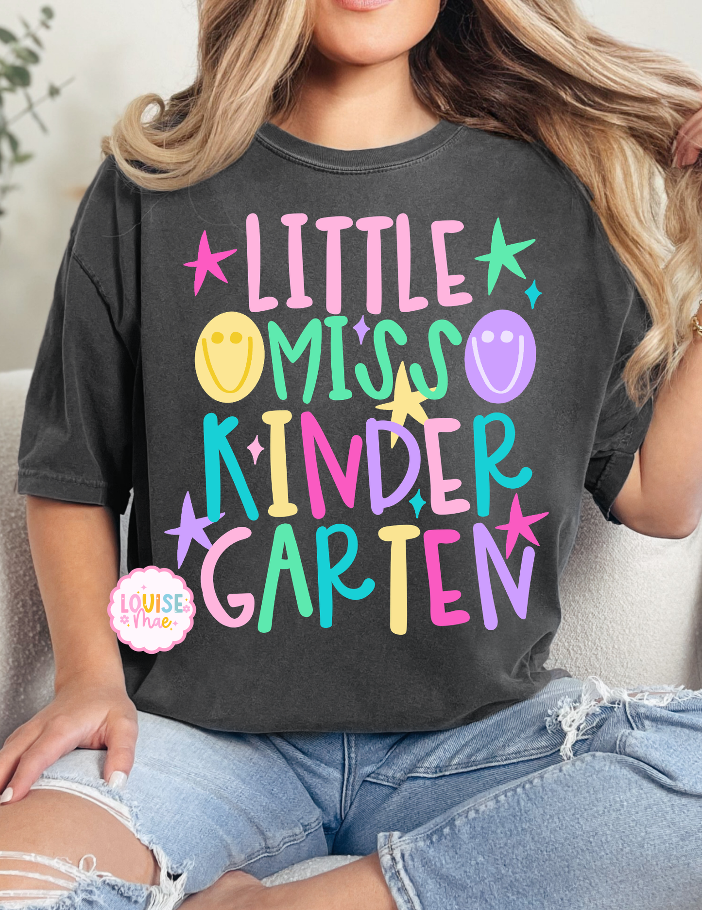 Little Miss Grade Level