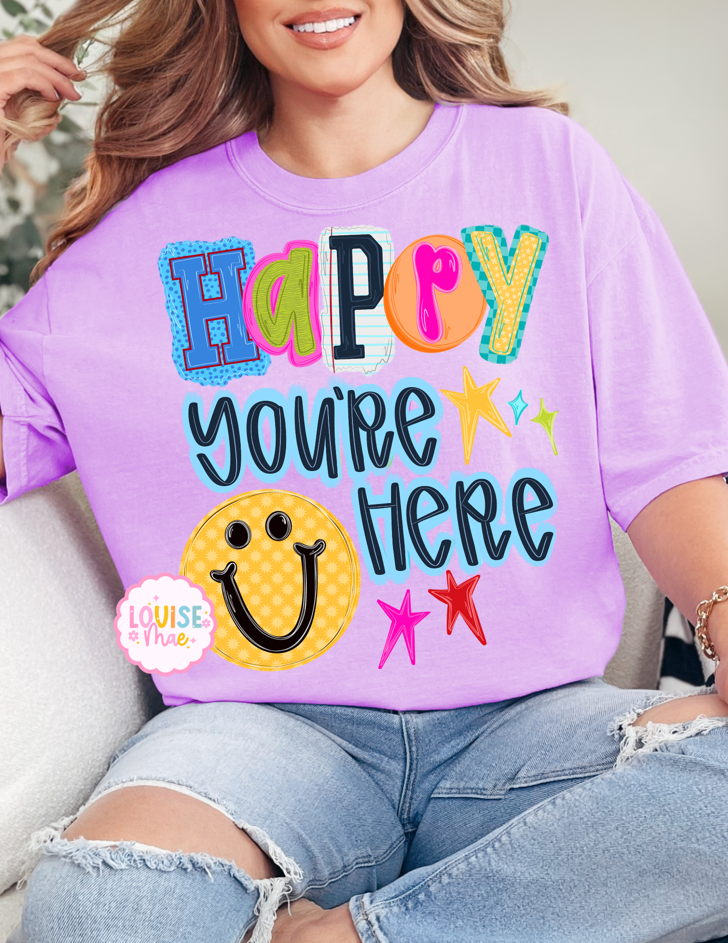 Happy