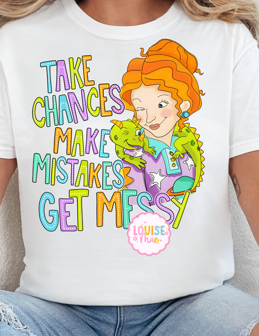 Take Chances