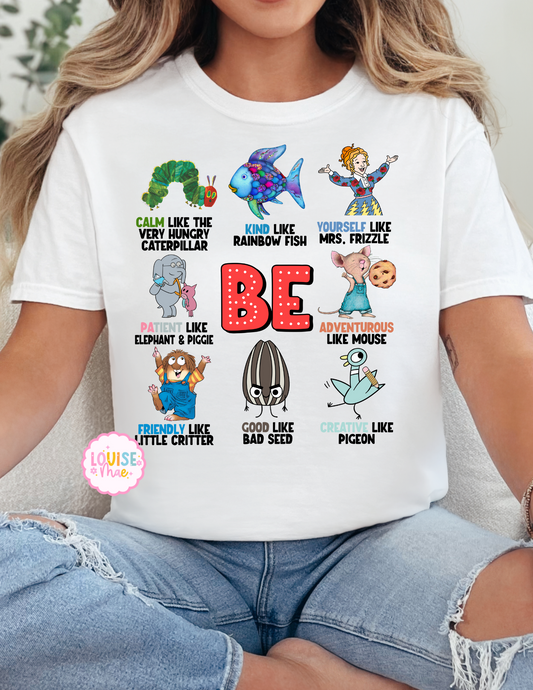 BE