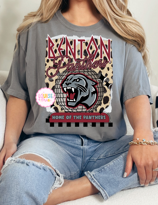 Leopard Disco Panthers