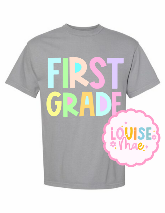 Pastel Tee - PRE-ORDER