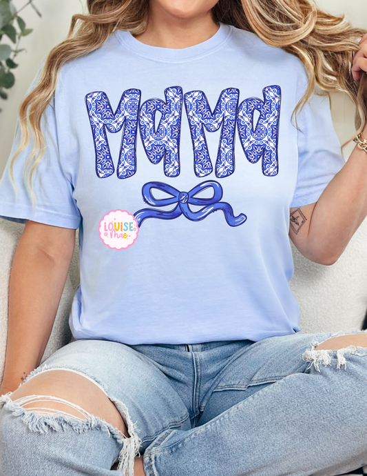 Blue Mama