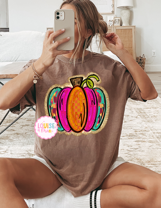 Shiny Pumpkin