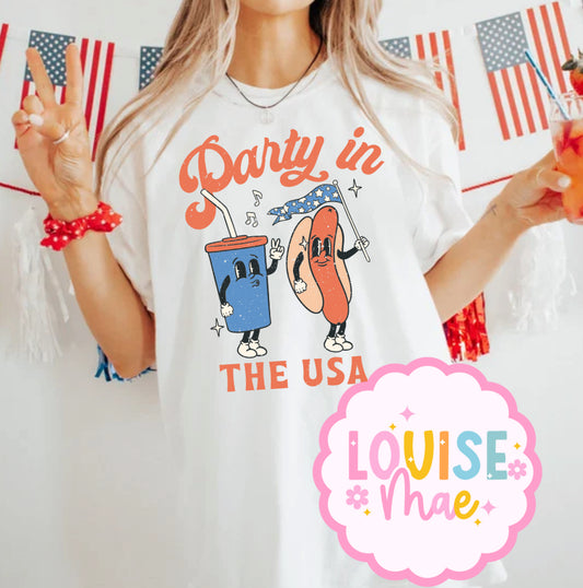 Party In the USA