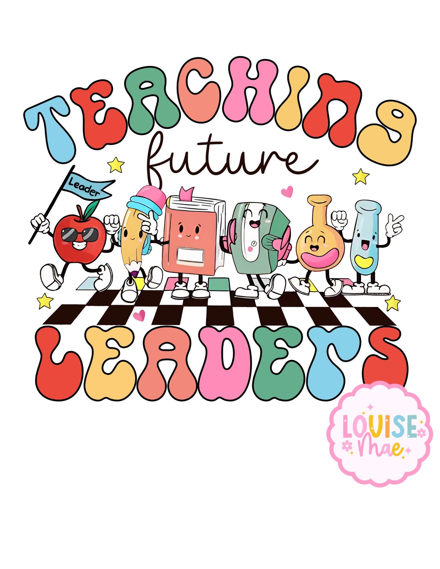 Teaching Future Leaders Tee - PRE-ORDER