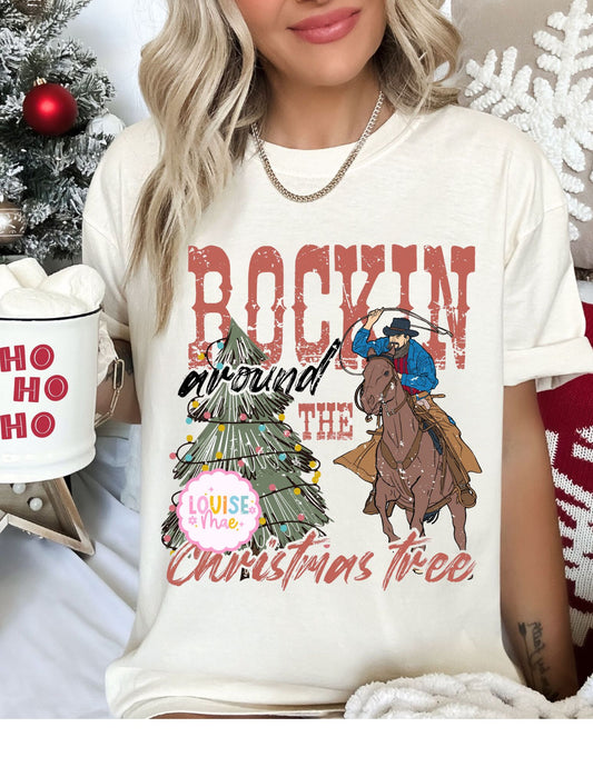 Rodeo Christmas